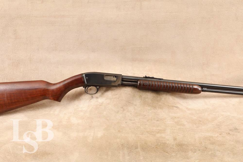 Winchester Model 61 .22WMR 24” Pump Action Rimfire Rifle MFD 1962 C&R