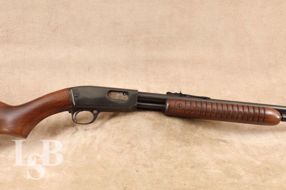 Winchester Model 61 .22WMR 24” Pump Action Rimfire Rifle MFD 1962 C&R