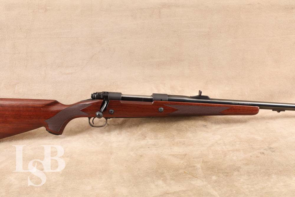 Winchester Model 70 Super Express 24" 375 H&H Mag Bolt Rifle