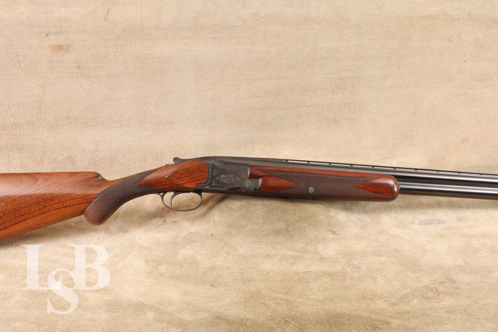 Belgium Browning Superposed 26.5” 20 GA 2.75” MOD/IC O/U Shotgun 1952 C&R