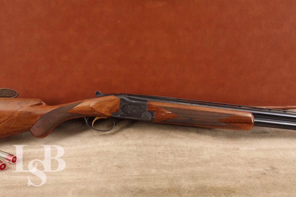 Belgium Browning Superposed 20 Gauge 28” Over Under Shotgun 1964 C&R