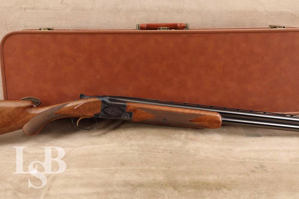 Belgium Browning Superposed 20 Gauge 28” Over Under Shotgun 1964 C&R