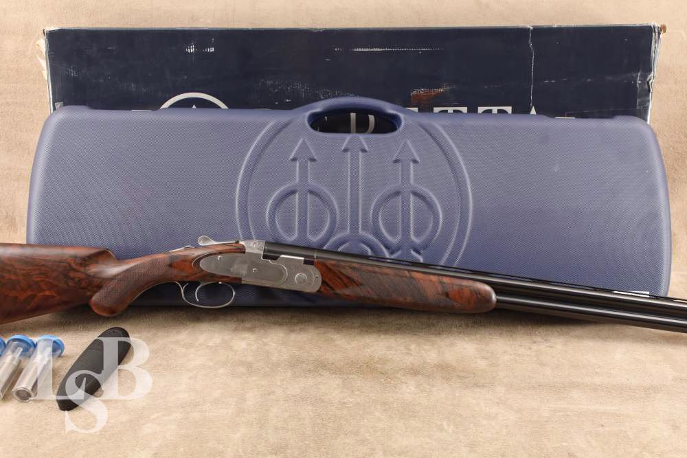 Beretta 687 EELL Classic MAGA 2A Edition 29.5” 20GA 3” O/U Shotgun 2017