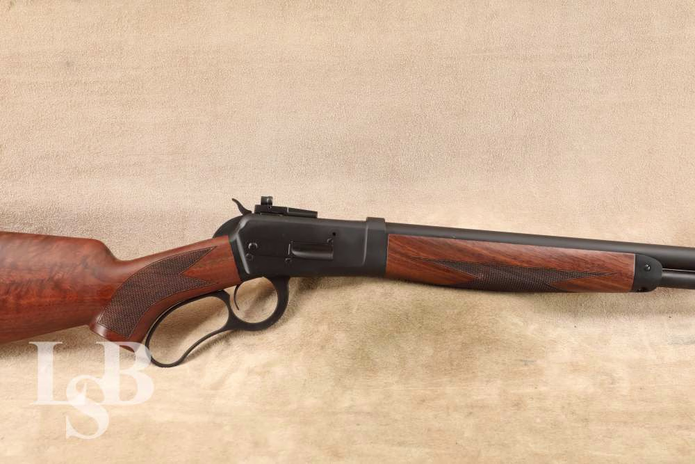 Big Horn Armory Model 89 Lever Action .500 S&W Magnum 22" 13.5" LOP Modern