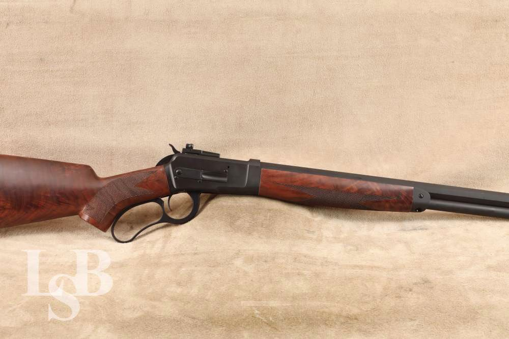 Big Horn Armory Model 90 Spike Driver .460 S&W mag 22” Lever Action Rifle