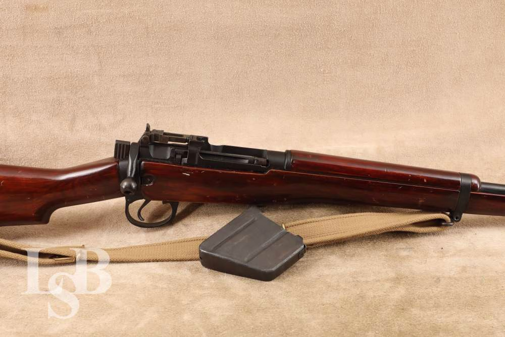 British Enfield No.5 Mk.I Jungle Carbine 303 British Bolt Action Rifle C&R