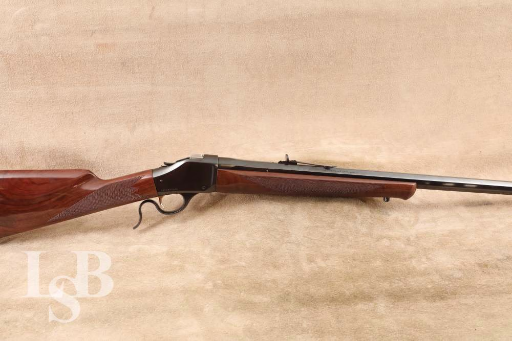 Browning 1885 High Wall .45-70 28” Falling Block Single Shot Rifle 1995