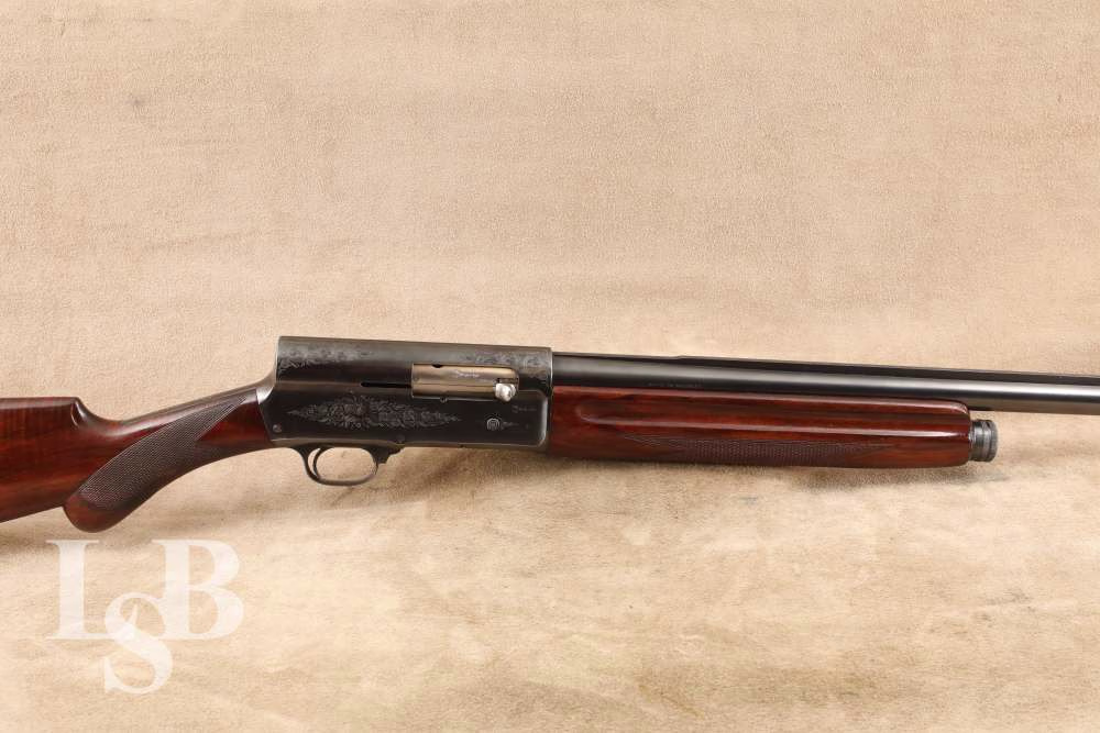 Browning FN Auto-5 A5 12 Gauge 28 in. 2 ¾” Semi Auto Shotgun, 1928 C&R