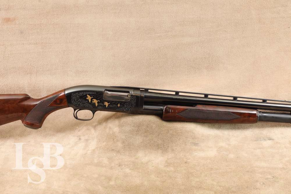 Browning Miroku Model 12 20 Gauge 2 3/4" 26" Pump Action Shotgun MFD 1989