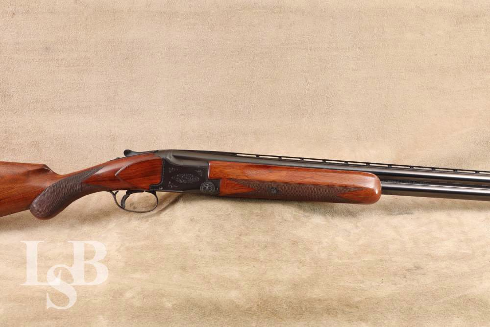 Browning Superposed 12 Gauge 30” O/U Shotgun FULL/IM Trap 1952 C&R