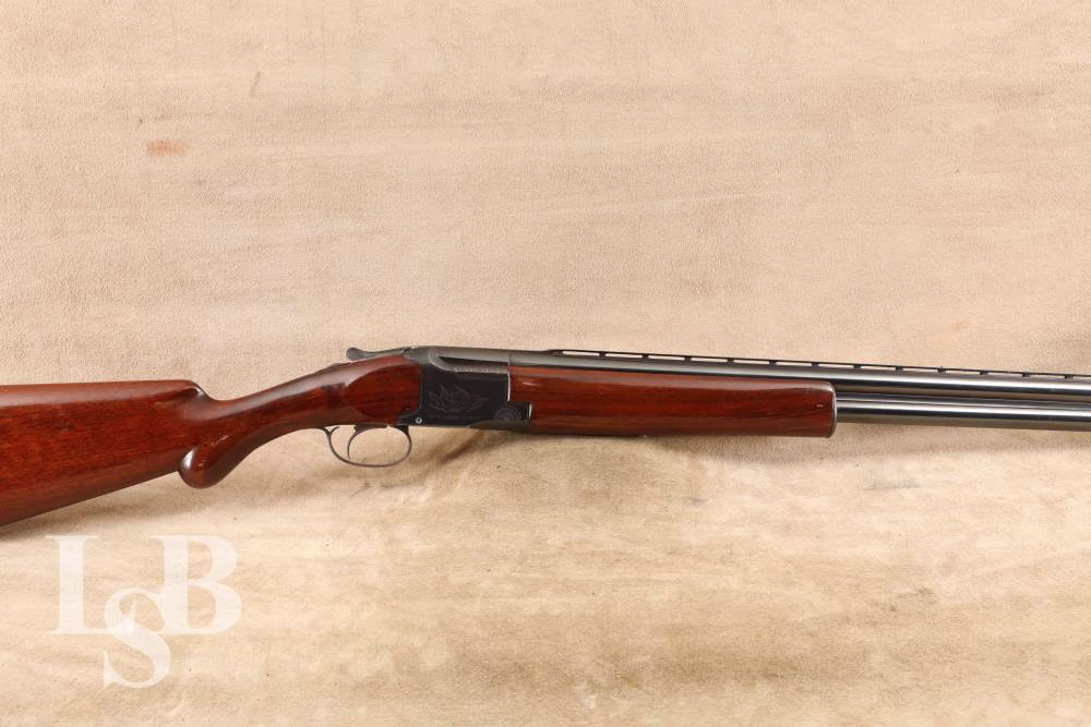 Browning Superposed First Production Run 12GA 30” O/U Shotgun 1930s C&R