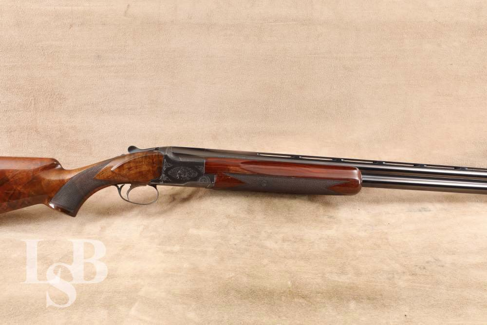 Browning Superposed Lightning Broadway Trap 12GA 32” O/U Shotgun 1967 C&R