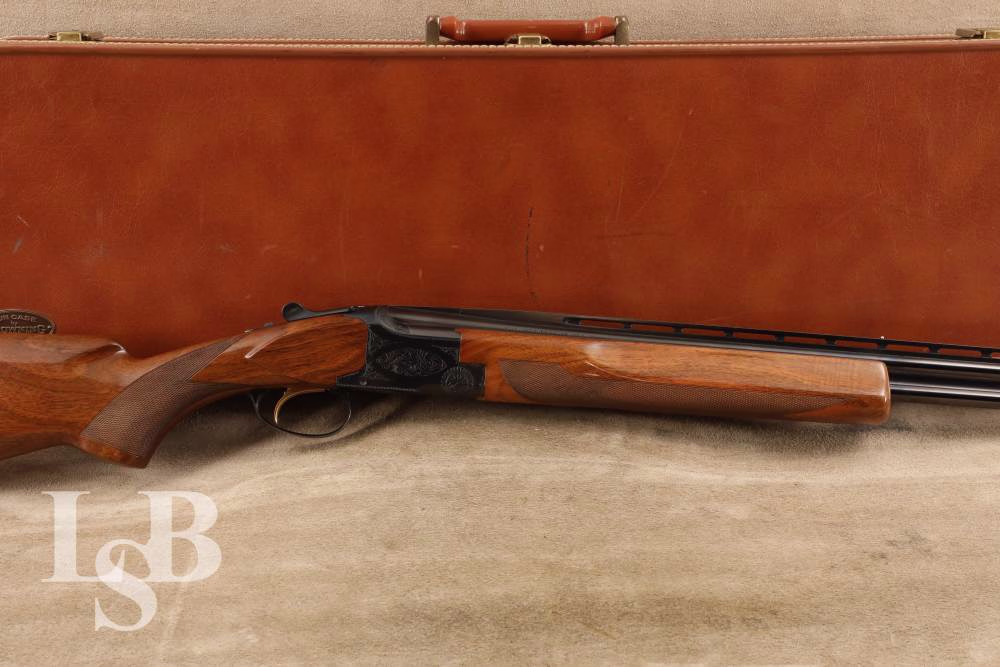 Browning Superposed Skeet Model 410 Bore 28” O/U Shotgun C&R MFD 1968