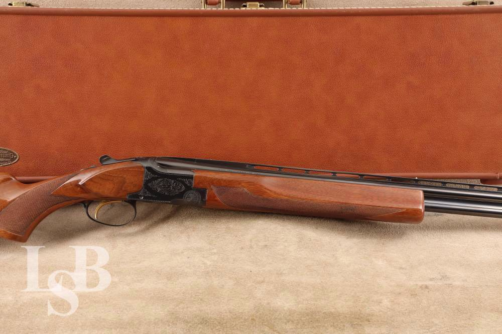 Browning Superposed Skeet Model 410 Bore 26” O/U Shotgun C&R MFD 1968