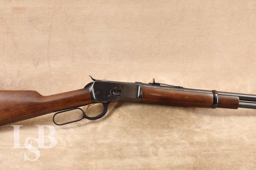 Browning/Miroku Model B-92 .44 Rem. mag 20” Lever Action Rifle, MFD 1981