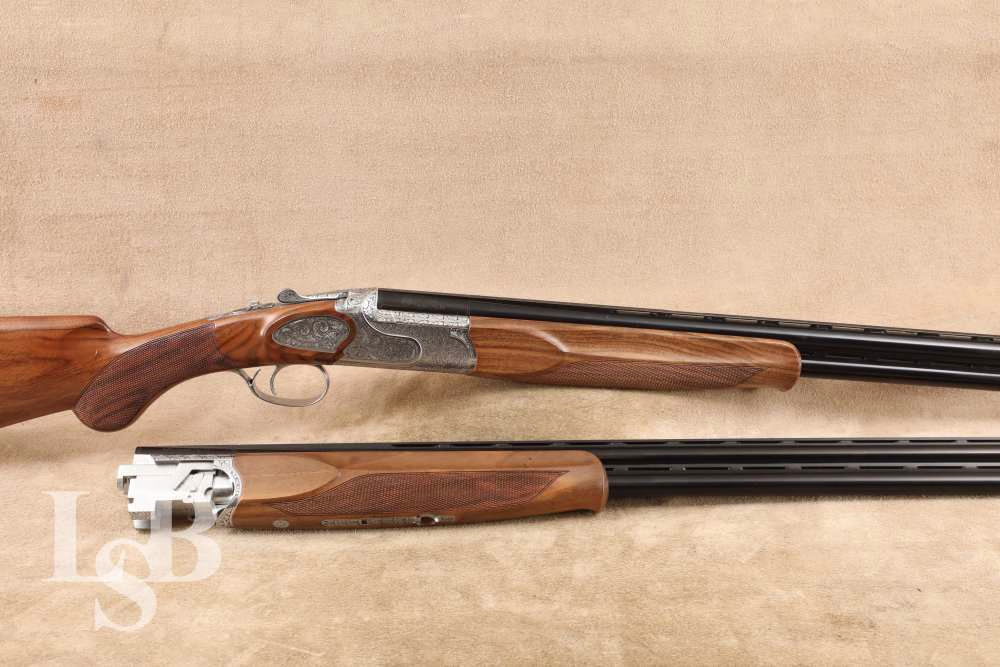 CZ-USA Super Scroll Combo 30” 20GA 3” & 28GA 2.75” Two Barrel Set MFD 2014