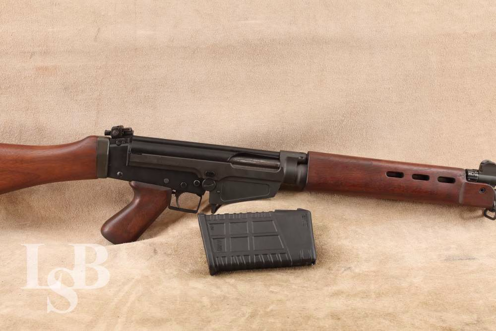 DSA SA58 FAL Traditional Profile Metric .308 Win. 21” Semi Auto Rifle