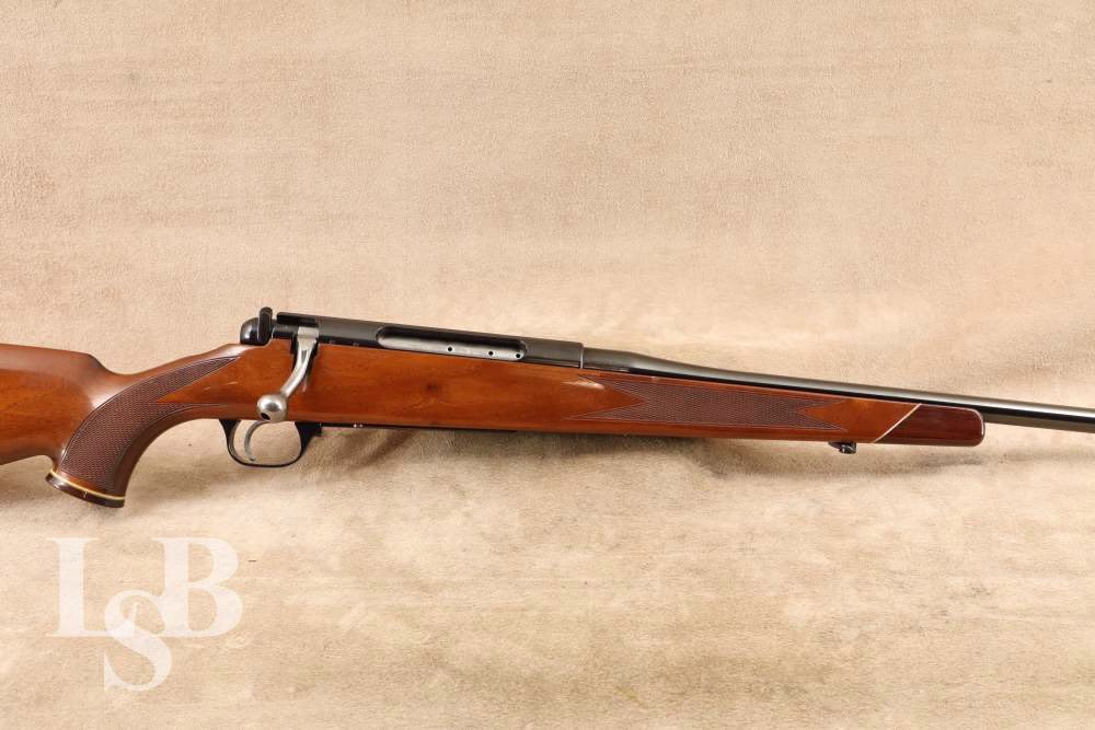 Danish Schultz & Larsen M68DL 7mm Rem. mag 24” Bolt Action 1968-1970 C&R