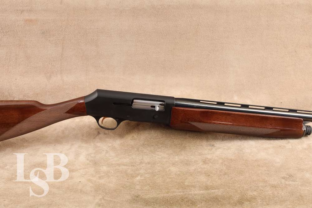 FN - Browning Model B-80 26” 12 Gauge 2 3/4" Chamber Semi-auto Shotgun 1986
