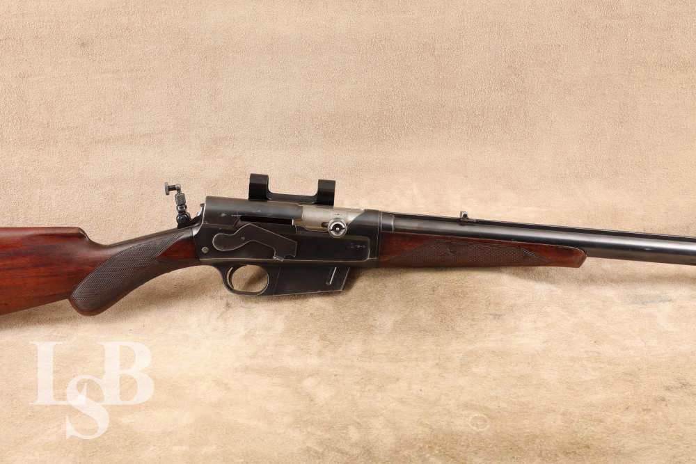 Fabrique Nationale FN Browning 1900 like Remington Model 8 35 Cal Rifle C&R