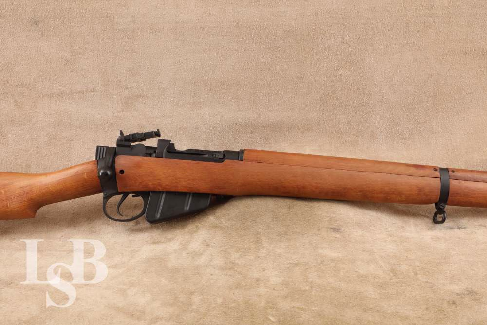 Fazakarly No.4 Mk 2 Enfield 25.2” .303 British Bolt Action Rifle, MFD 1955