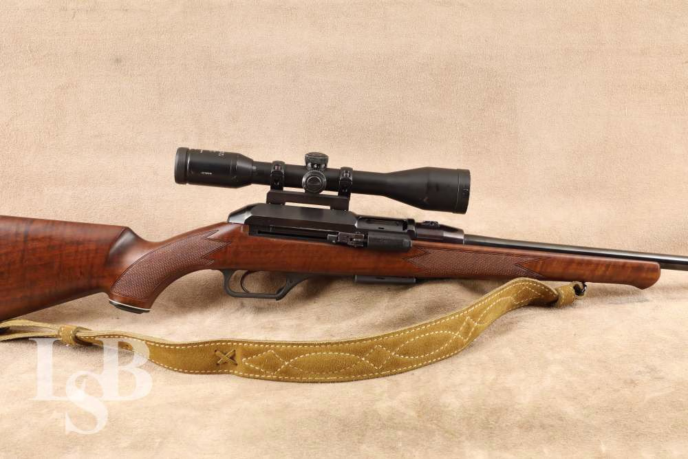 Heckler & Koch Model HK 630 .223 Rem Semi-Auto Rifle 21” MFD 1982