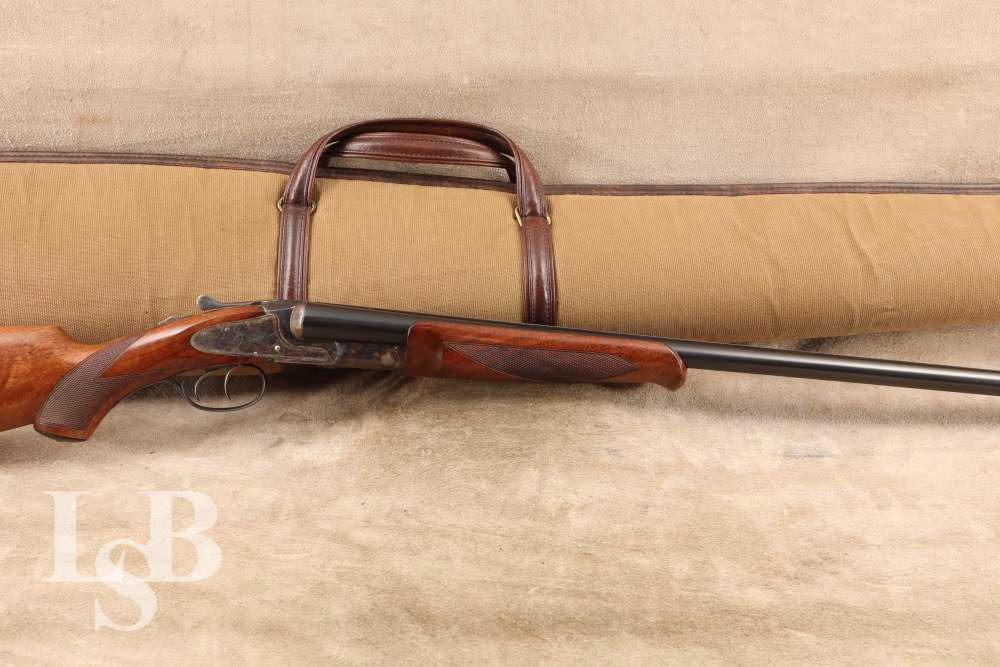 L.C. Smith Ideal Grade 32” SxS Shotgun F/F 12 GA 3” Chambers, 1925 C&R