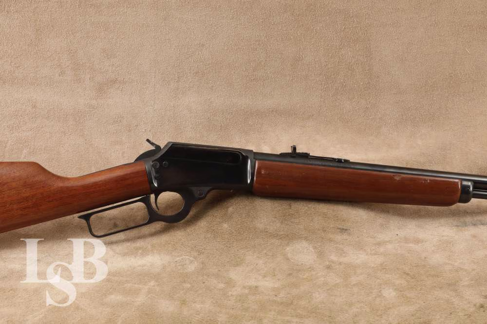Marlin Firearms Co Model 1894 M .22 WMR 20” .22 Mag Lever Action Rifle 1983