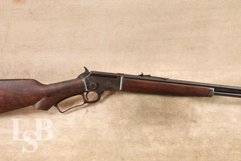 Marlin Firearms Co Model 39 .22 S/L/LR 24” Lever Action Rifle 1925-1932 C&R