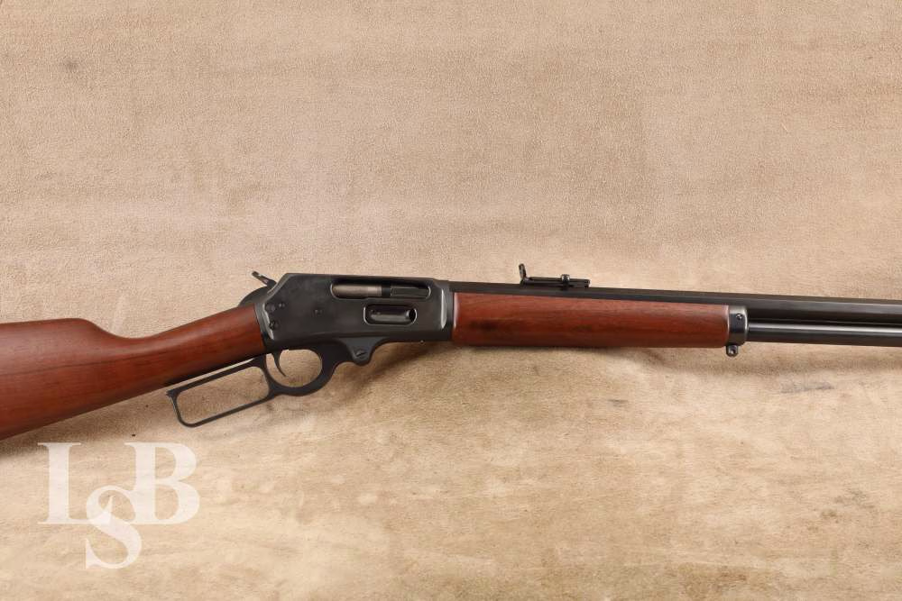 Marlin Firearms Co. Model 1895 CB 45-70 Gov’t. 26" Lever Action Rifle 2002
