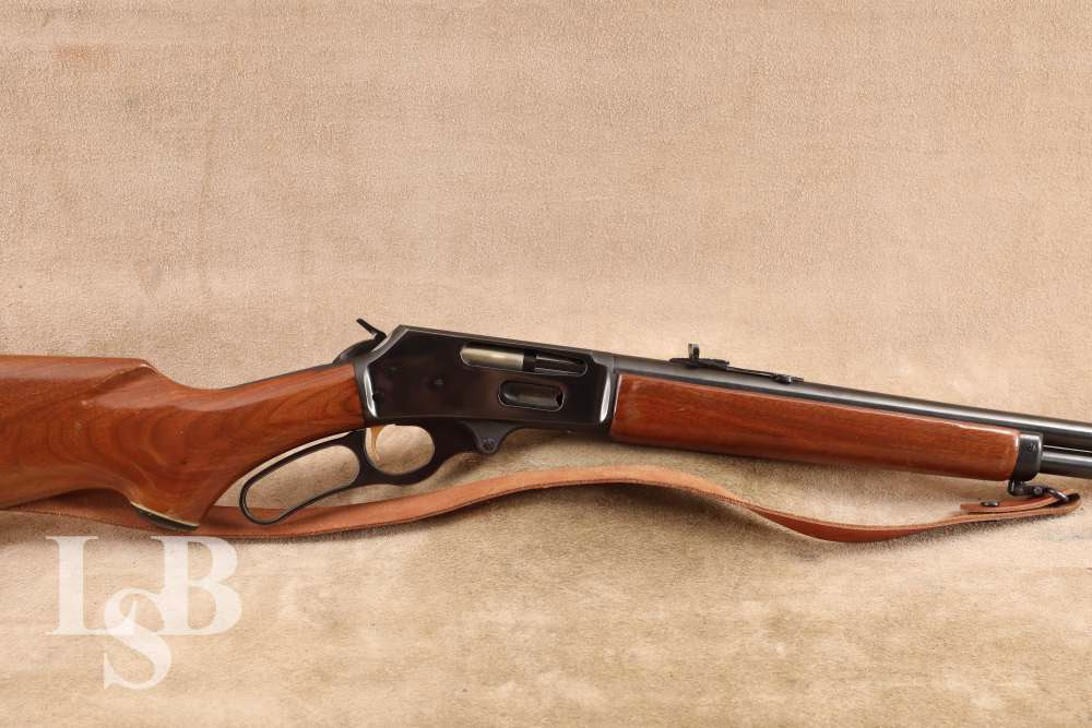 Marlin Firearms Co. Model 375 .375 Winchester 20” Lever Action Rifle, 1980