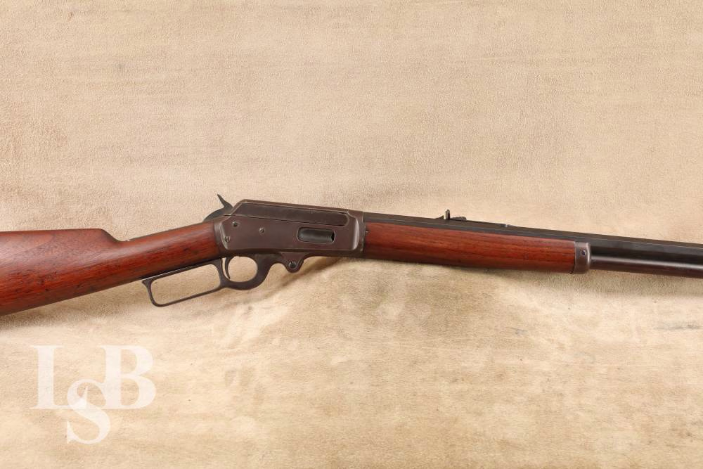 Marlin Model 1893 .30-30 Lever Action Rifle, 26” Octagon 1918-1919 C&R