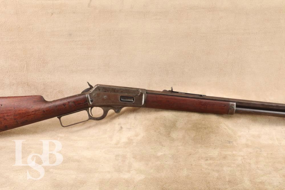 Marlin Model 1893 Lever Action Rifle .38-55 26” Octagon Barrel 1894 Antique