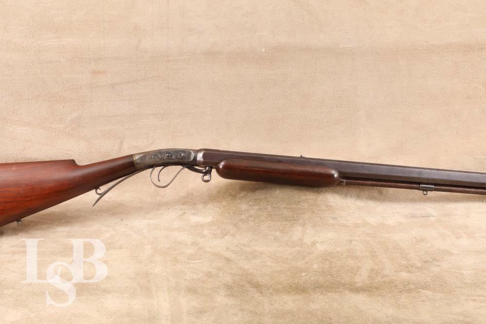 Pacific Rifle Company 1837 Zephyr Model 8 Bore 24.75” Percussion Rifle
