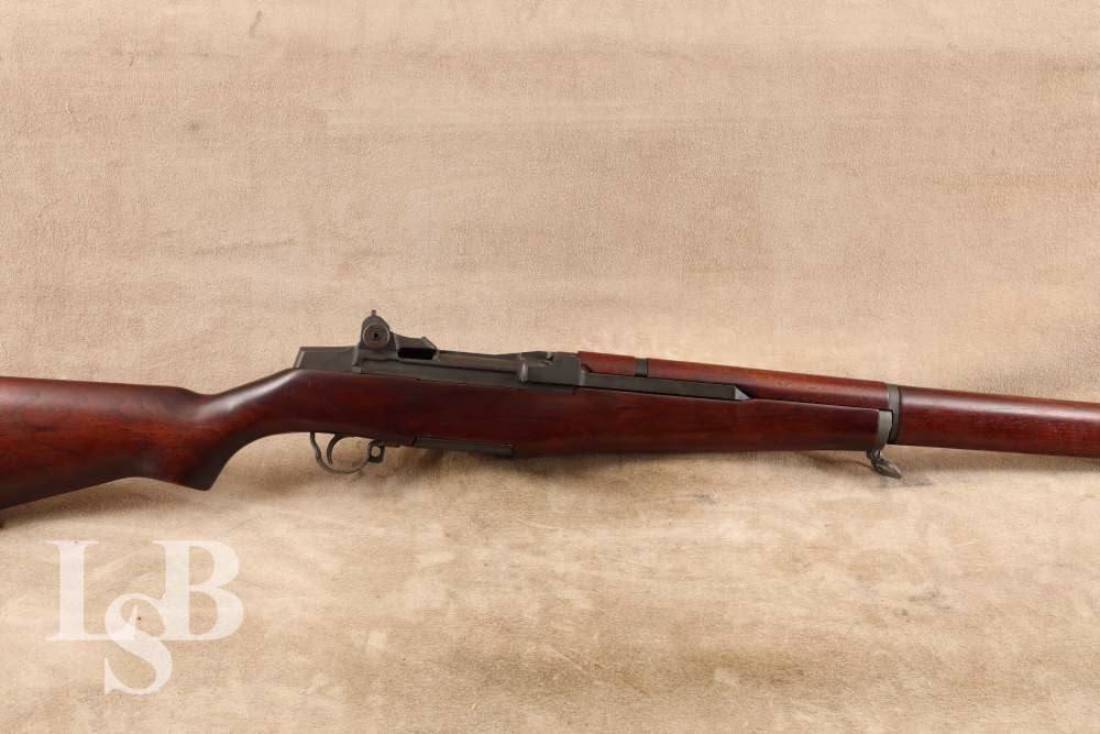 Post-War Springfield Armory M1 Garand .30-06 Semi-Auto CMP Rifle 1955 C&R