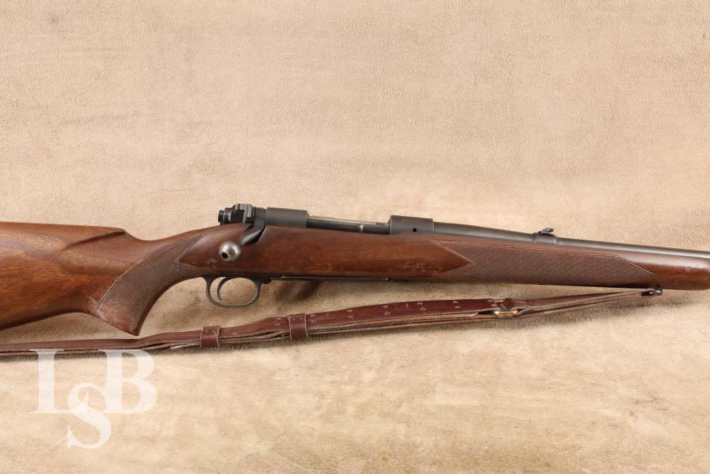 Pre-64 Winchester Model 70 .30-06 24” Bolt Action Rifle C&R 1955