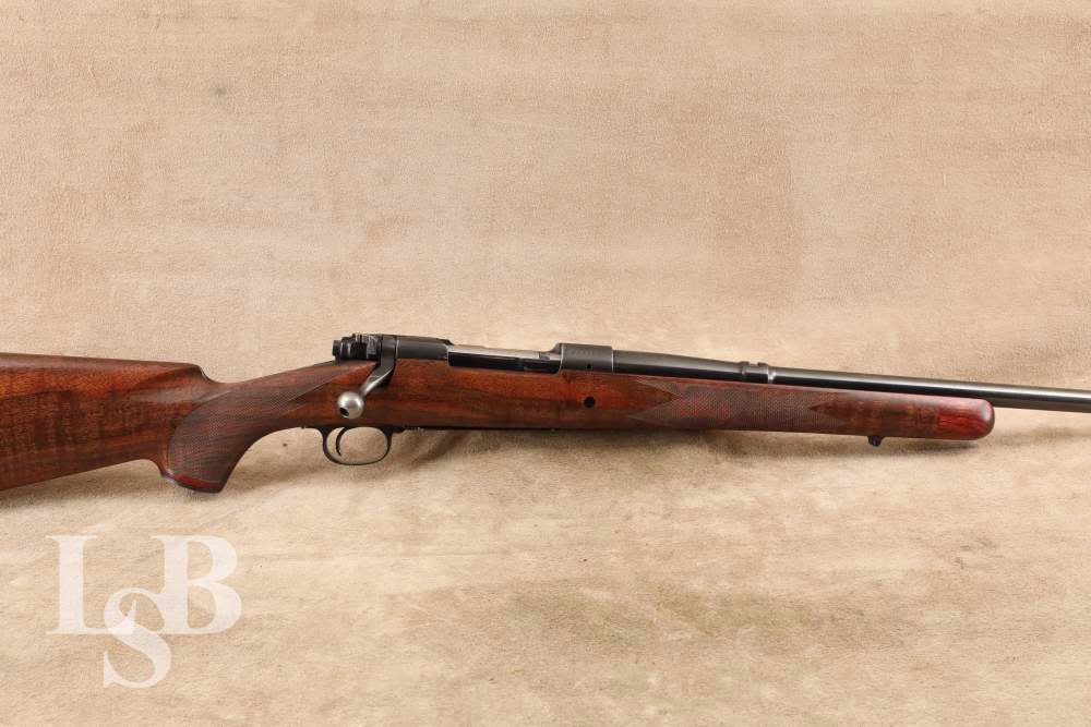 Pre-64 Winchester Model 70 .300 H&H Magnum 26” Bolt Rifle C&R 1958