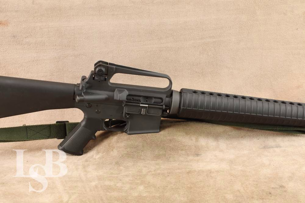 Pre-Ban Colt AR15A2 Sporter Match HBAR 5.56mm NATO 20” Semi-Automatic Rifle