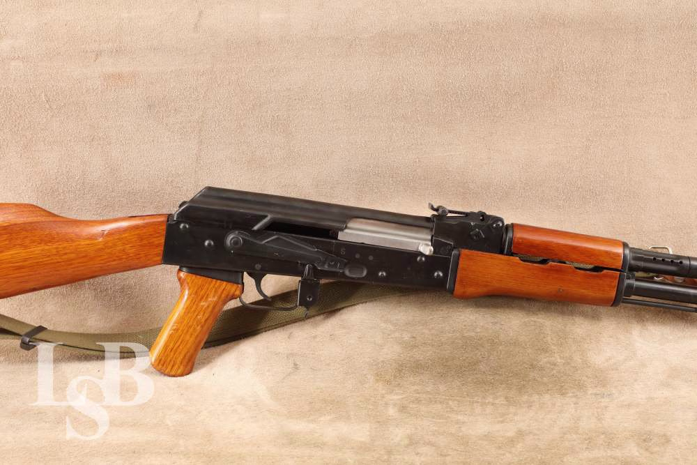 RARE Pre-Ban Norinco 56S Chinese AK-47 AKM 7.62x39 16” Early Blued AK Rifle