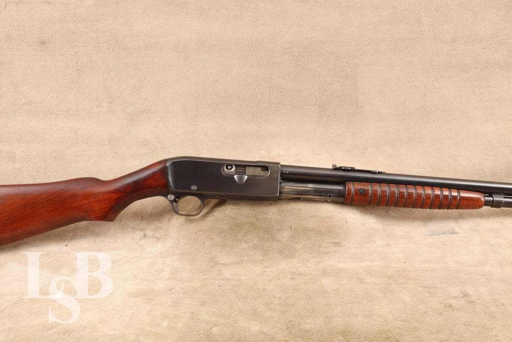 Remington Model 14 ½ A .38-40 22” Pump / Slide Action Rifle 1920 C&R