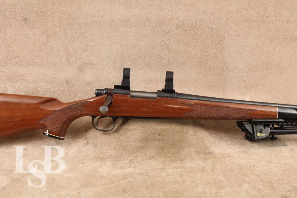 Remington Model 700 BDL 7mm-08 Rem 22” Bolt Action Rifle 1964 C&R