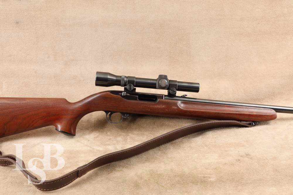 Ruger Model 44 Carbine DeerStalker .44 Mag 18.5" Semi-Auto Rifle C&R 1967