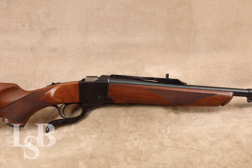 Ruger No 1 California Assn. of Highway Patrolmen Limited Edition 357 Magnum