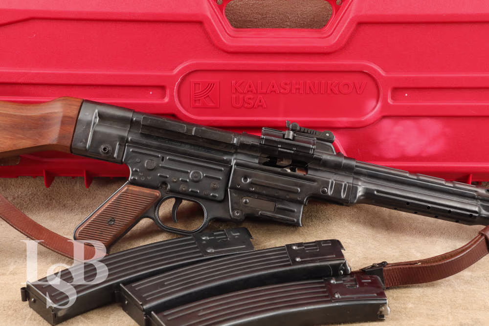 SSD PTR-44 (STG-44 Clone) 7.92×33mm Kurz 16.6” Semi-Auto Rifle, Circa 2012