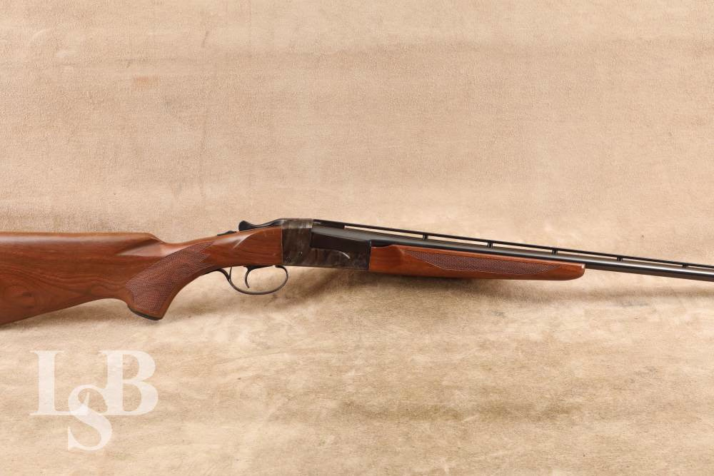 Savage Fox Model BSE Series-H .410 Bore 26” Side By Side Shotgun, MFD 1982