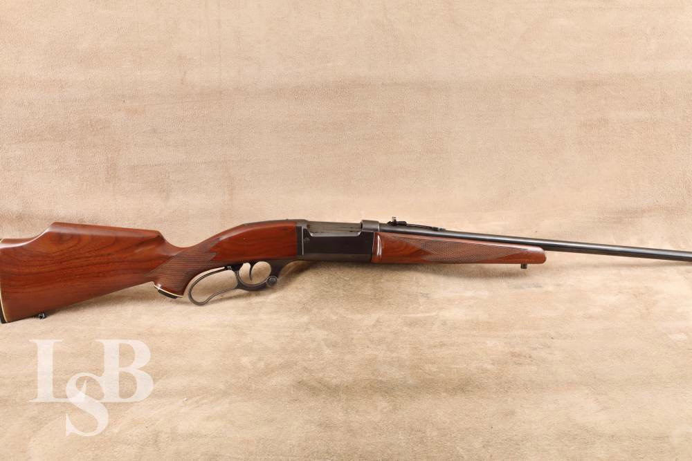 Savage Model 99 .300 Savage 24” Lever Action Hunting Rifle 1954 C&R