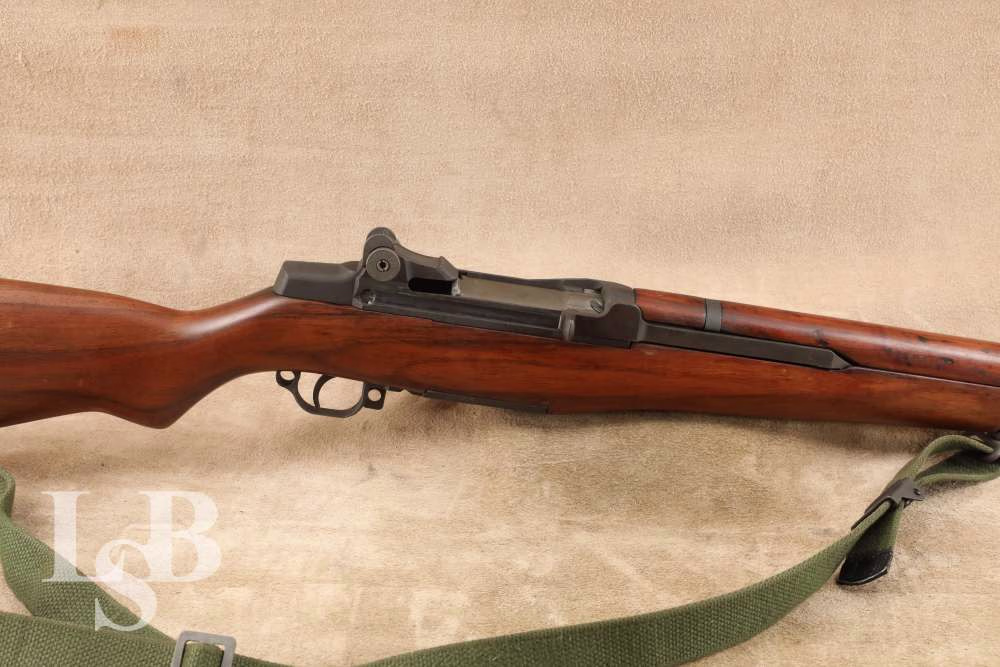 Springfield Armory M1 18” 30-06 “Tanker Garand” Style Semi Auto Rifle Build