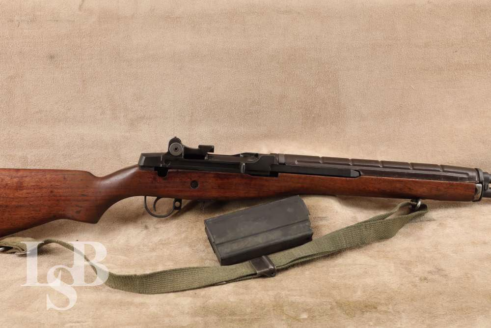 Springfield Armory M1A Standard .308 Semi-Auto Rifle M14 Stock MFD 1991