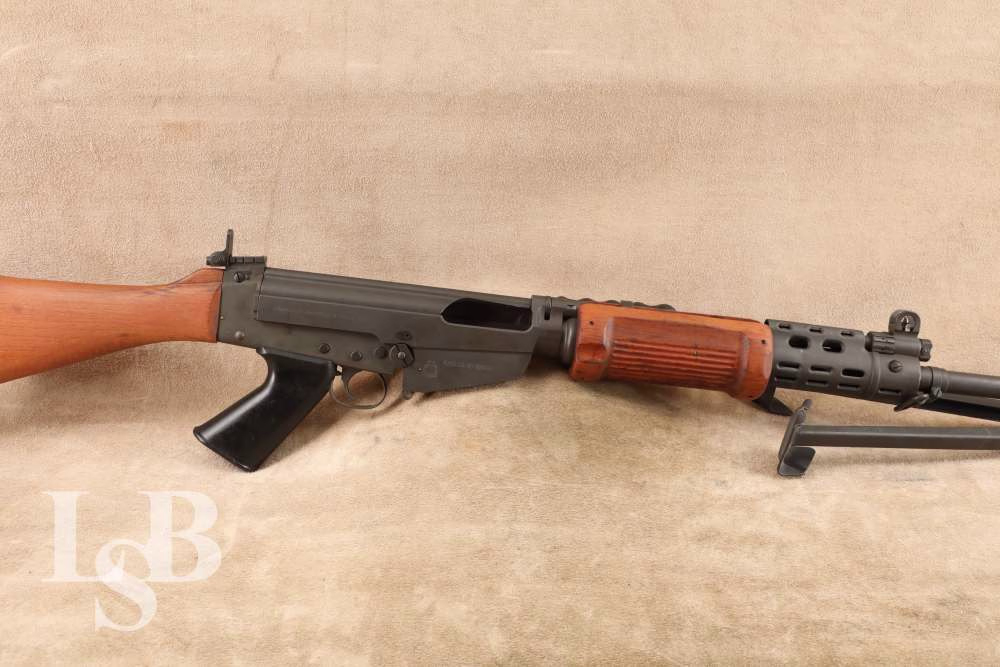 Springfield Armory Metric Israeli SAR-48 Match 7.62 NATO 21” SA Rifle