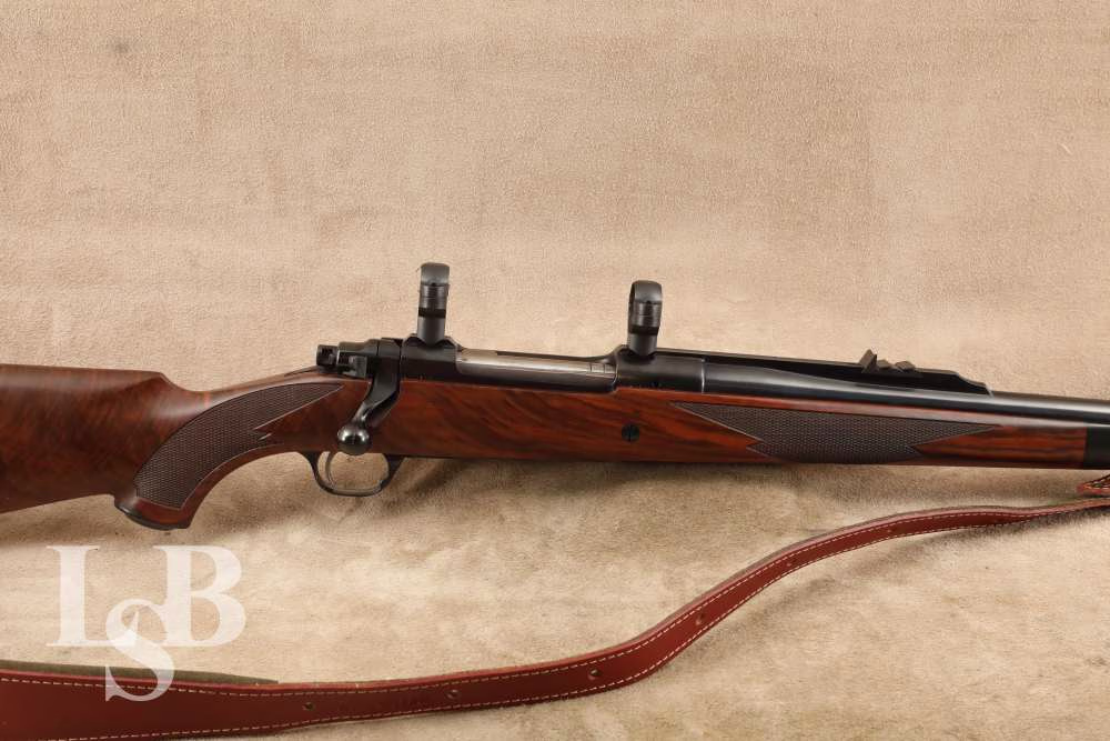 Sturm Ruger M77 Magnum .375 H&H Magnum 23” Bolt Action Hunting Rifle 2009